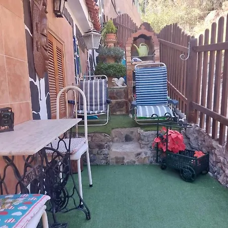 Appartement El Palmito 2 à Mogán Extérieur photo