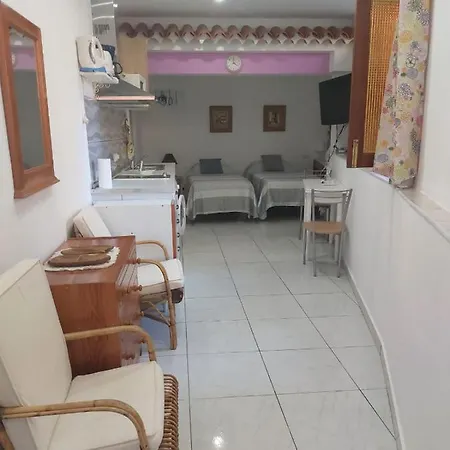Appartement El Palmito 2 à Mogán Extérieur photo